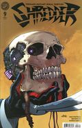 Teenage Mutant Ninja Turtles Shredder (2025 IDW) 9B