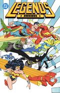 Legends Omnibus HC (2026 DC) 1-1ST