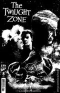 Twilight Zone (2025 IDW) 8A