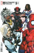 Ultimate Endgame (2025 Marvel) 5E