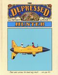 Moebius Library: The Depressed Hunter HC (2026 Dark Horse) 1-1ST