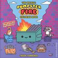 Official Dumpster Fire Coloring Book SC (2026 Ten Speed Press) 1-1ST