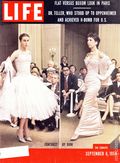 Life (1883-2000 Clair Maxwell/Life Publishing Company) Magazine Sep 6 1954