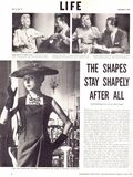 Life (1883-2000 Clair Maxwell/Life Publishing Company) Magazine Sep 6 1954