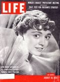 Life (1883-2000 Clair Maxwell/Life Publishing Company) Magazine Aug 30 1954
