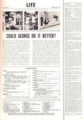 Life (1883-2000 Clair Maxwell/Life Publishing Company) Magazine Aug 30 1954