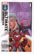 Ultimate Universe Finale (2026 Marvel) 1A