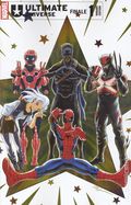 Ultimate Universe Finale (2026 Marvel) 1B