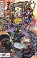 Ultimate Universe Finale (2026 Marvel) 1D