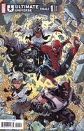Ultimate Universe Finale (2026 Marvel) 1E