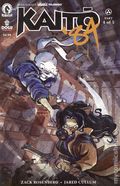 Usagi Yojimbo Kaito '84 (2026 Dark Horse) 4A