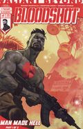 Valiant Beyond Bloodshot (2025 Valiant) 4B