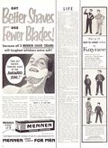 Life (1883-2000 Clair Maxwell/Life Publishing Company) Magazine Aug 23 1954