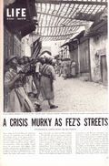 Life (1883-2000 Clair Maxwell/Life Publishing Company) Magazine Aug 23 1954