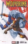 Wolverine (2024 Marvel) 22C
