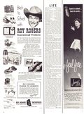 Life (1883-2000 Clair Maxwell/Life Publishing Company) Magazine Aug 16 1954