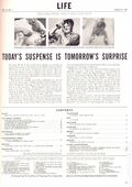 Life (1883-2000 Clair Maxwell/Life Publishing Company) Magazine Aug 16 1954