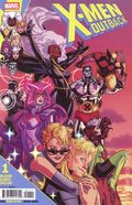 X-Men Outback (2026 Marvel) 1A