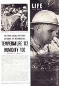 Life (1883-2000 Clair Maxwell/Life Publishing Company) Magazine Aug 9 1954