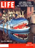 Life (1883-2000 Clair Maxwell/Life Publishing Company) Magazine Aug 2 1954