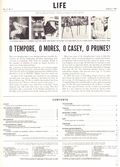 Life (1883-2000 Clair Maxwell/Life Publishing Company) Magazine Aug 2 1954