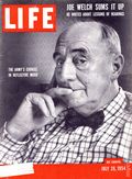 Life (1883-2000 Clair Maxwell/Life Publishing Company) Magazine Jul 26 1954