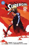 Supergirl The New 52 Omnibus HC (2025 DC) 2-1ST