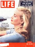 Life (1883-2000 Clair Maxwell/Life Publishing Company) Magazine Jul 19 1954