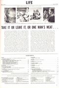 Life (1883-2000 Clair Maxwell/Life Publishing Company) Magazine Jul 19 1954