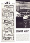 Life (1883-2000 Clair Maxwell/Life Publishing Company) Magazine Jul 19 1954