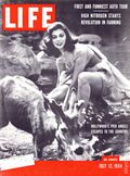 Life (1883-2000 Clair Maxwell/Life Publishing Company) Magazine Jul 12 1954