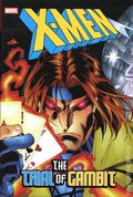 X-Men The Trial of Gambit Omnibus HC (2026 Marvel) 1A-1ST