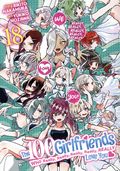 100 Girlfriends Who Really, Really, Really, Really, Really Love You GN (2022 Seven Seas/Ghost Ship) 18-1ST