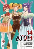 Atom The Beginning GN (2022 Titan Comics) 14-1ST