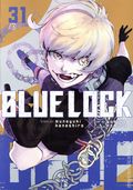Blue Lock GN (2022 Kodansha Comics) 31-1ST