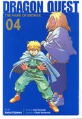 Dragon Quest: The Mark of Erdrick GN (2025 Square Enix Manga) 4-1ST