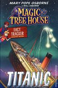 Magic Tree House Titanic GN (2026 Random House) A Fact Tracker Graphic Nove 1-1ST
