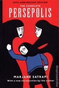 Complete Persepolis HC (2023 Pantheon Books) 20th Annivesary Edition 1-REP