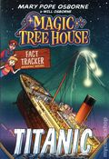 Magic Tree House Titanic HC (2026 Random House) A Fact Tracker Graphic Novel 1-1ST