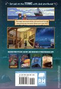 Magic Tree House Titanic HC (2026 Random House) A Fact Tracker Graphic Novel 1-1ST