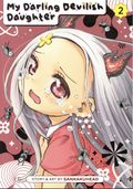 My Darling Devilish Daughter GN (2026 Seven Seas) 2-1ST