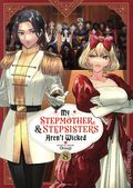 My Stepmother and Stepsisters Aren't Wicked GN (2023 Seven Seas) 8-1ST