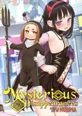Mysterious Disappearances GN (2024 Seven Seas) 9-1ST