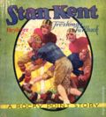 Stan Kent Freshmen Fullback (1936 Saalfield BLB) 1120