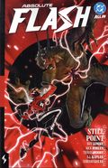 Absolute Flash TPB (2025 DC) 2-1ST