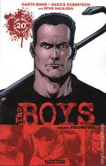 Boys Omnibus TPB (2026 Dynamite) 20th Anniversary Edition 1S-1ST