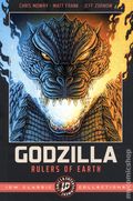 Godzilla Rulers of Earth TPB (2026 IDW) Classic Collections 1-REP