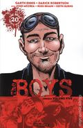 Boys Omnibus TPB (2026 Dynamite) 20th Anniversary Edition 5S-1ST