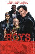 Boys Omnibus TPB (2026 Dynamite) 20th Anniversary Edition 6S-1ST