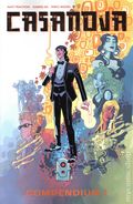 Casanova TPB (2026 Image) Book Edition 1-1ST